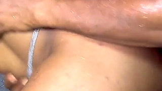 Erotic Couple Sex in the Shower