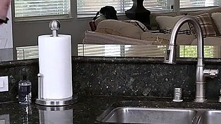 Naughty MILF Sofie Marie Fucked by Horny Guy