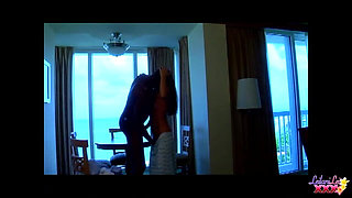 Stormy Day at the Beach