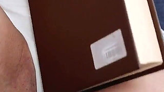 My18teens - Petite and Skinny Girl Fingering Her Pussy