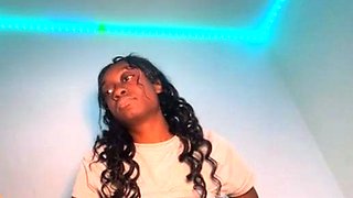 CIMA black and ebony