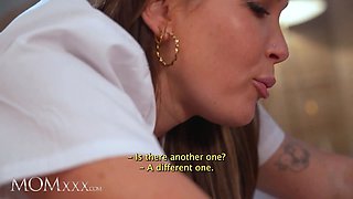 Momxxx eternal full salute needs milf penis physician Paola Guerra hot sex with Big Tits mexican