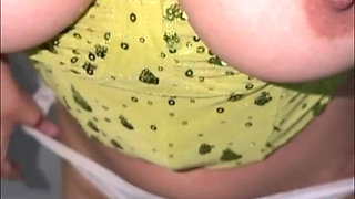 Real Homemade Sexy Nerd Girl Ask Stepfathers Friend for Help Then Seduce and Fucks Him