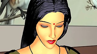 Neha Wants the Masseur's Dick