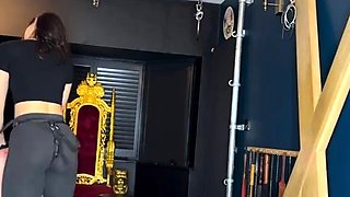 Gynarchy Goddess - Goddess Serena - Slaves First Fisting
