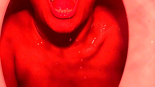 A New Human Toilet with Private Flush V 08/12/2023
