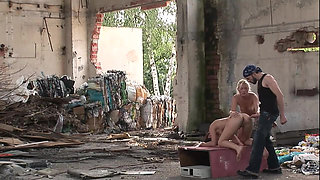 Hot Cocks for a Slutty Whore: Horny DP!! Vol 2