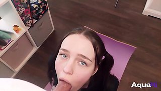 Gorgeous wanton soul-stirring porn story