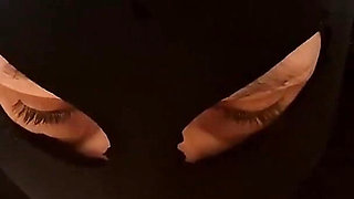 Cuckold Licks Cum Covered Pussy to Orgasm After Wife Fucks Lover Creampie Cleanup