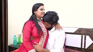 Hottest Tamil Couple Sex Tape - Full Romantic HD Video Viral