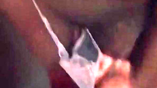 African BBW from college asks for dick and shows the horny