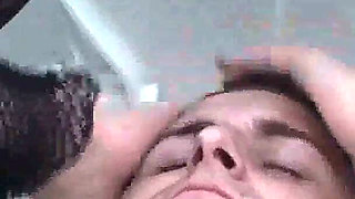 Washing His Hair by Her Command