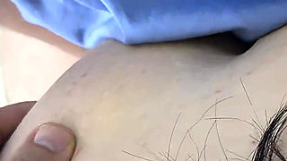 Madam Basant and Big Cock Khaliji