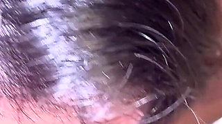 Pinay MILF Takes Messy Creampie & Soaks Panties - Lexxi Wett