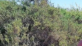 A Good Bitch Fucked on the Beach