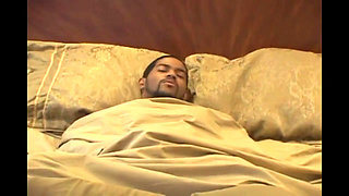 One monster black cock vs 1 Asian bitch and 1 American bitch!