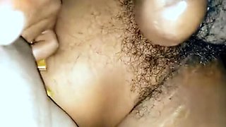 Bhabhi Hardcore Fucking with Creampie - Desi Homemade POV
