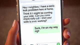 Petite Girl Fucked Neighbor's Husband in Anal Revenge on Jealous Wife (ai Generated)