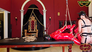 Four Days and Nights at BDSM Hotel Asgard Part 6