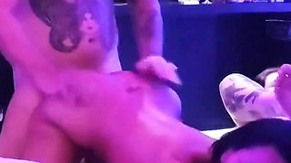 Convidamos Um Casal De Amigos Para O Motel E Transamos a Noite Toda