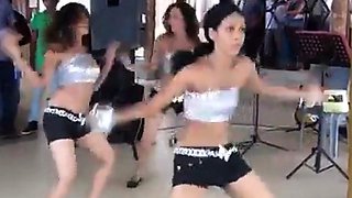 Sri Lankan Asian Babe's Sexy Display