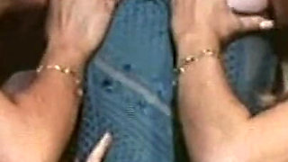 Moana and Her Slutty Friends Fuck in Every Corner of the House