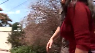 Evie Delatosso Loves Big Cock - Insatiable Latina MILF with Huge Tits Casting