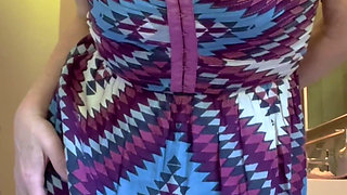 Mature MILF Roxyridesagain Takes You on a Field Trip and Fucks Her Eager Ass in the Car on the Way Home