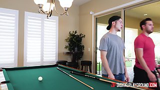 Gorgeous Cassidy Banks arousing sex clip