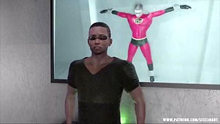 Incredibles 3d: Blowjob, Doggy  Big Tits Porn