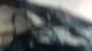 Friend fucks wife's tits