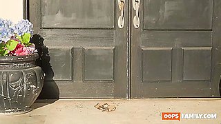 Oops, It Wasn't Planned is now available in gonzo XXX porn!