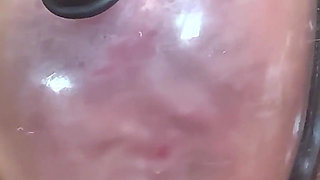 Happy Valentine's Day Pussy Self Stretching Video