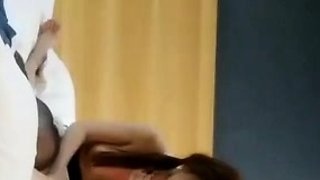 Small Tit Amateur Fucks on Hidden Cam
