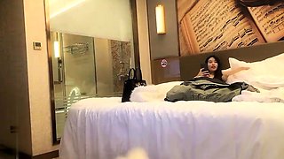 Amateurs on hidden cam