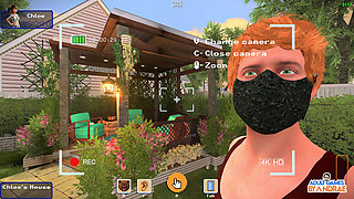 Ep3 New Neighbour Camilla - My Sexy Neighbour 2 (gameplay)