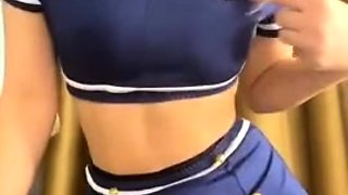 Emo Teen Becka Solo Webcam Masturbation Porn