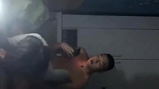 Amateur Doggystyle Hidden Cam