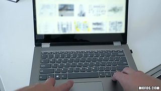 Amoral Addison Lee incredible xxx video