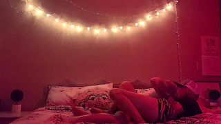 Fucked at the Apartment, First Time Home Movie, First Time 3rd Person Camera