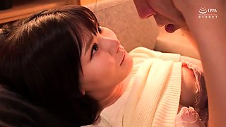 Mexicana blowjob with her big boobs