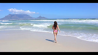A Day At The Beach Is Never A Day Ruined