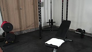 Hot Teen Solo Student Masturbates To Orgasm In Wet Panties