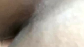 Blond blowjob amateur asian fucked while sucking dick