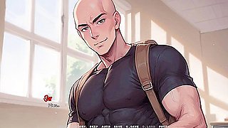 Violet Is A Pro Sucking On A Big Black Cock - My New Girlfriend #1