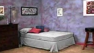 Beautiful Sonya having a horny solo toy masturbation