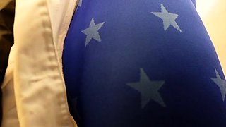 Brunette Solo Webcam Masturbation