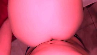 Hot Old Latina Poses In Front Of My Camera And Seduces Me To Have Sex