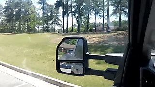 Oops End up Sucking My Camera Man Big Black Cock in His Wife Car Good Girls Swallow