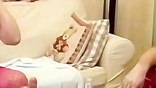 Bad Stepson Fucked by Cock in the Ass